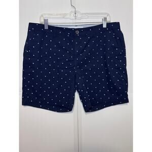 Women's Old Navy Everyday Shorts w/Polka Dots, Size 12